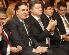 Саакашвили больше не украинец: западная пресса в шоке