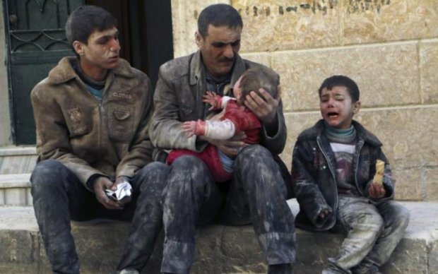 Дети сирийского диктатора Асада неожиданно оказались в Украине