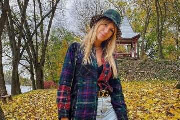 Леся Нікітюк, фото: Instagram lesia_nikituk