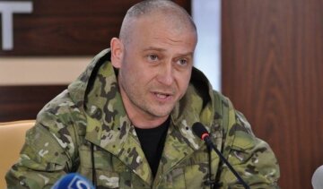 Ярош обиделся на Интерпол
