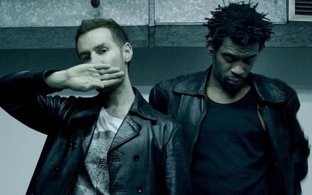 Massive Attack пообіцяли "атакувати" Київ