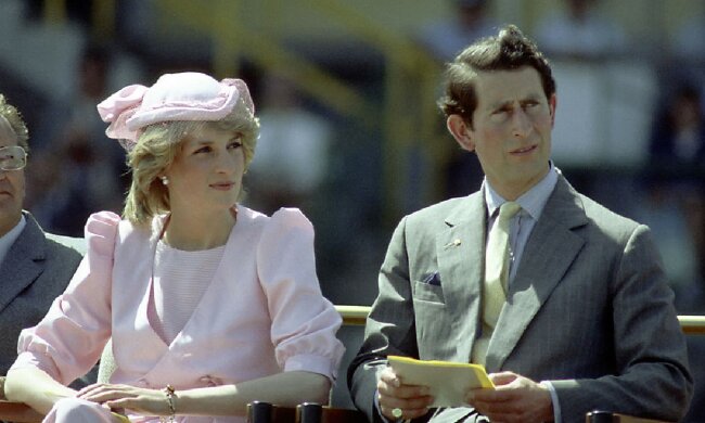 Принцеса Діана, фото: Getty Images