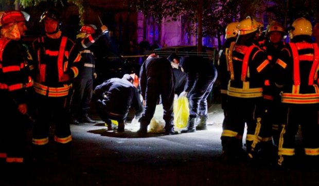 Зросла кількість загиблих унаслідок вибуху в Бухаресті