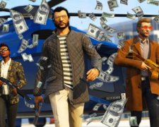 GTA 5 зробила розробників мільярдерами