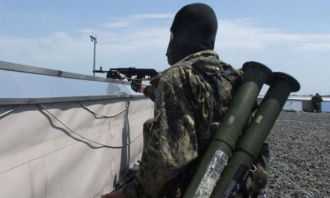 Примарне перемир'я: бойовики поранили українського бійця