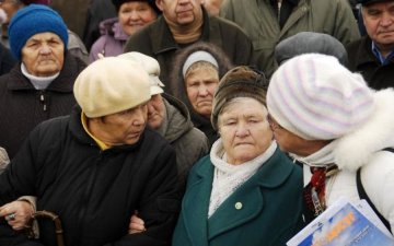 Пенсионной реформой прикрывают преступление против народа, - Рыбчинский