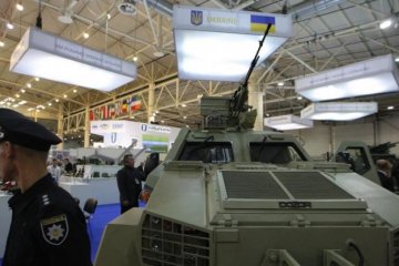 Міжнародна виставка зброї: чим похизувалась Україна