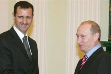 Путин попросил Асада уйти в отставку