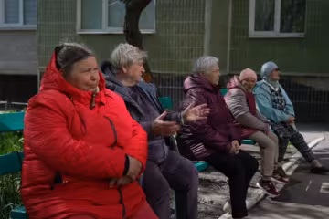 Пенсіонери / фото: скриншот Youtube
