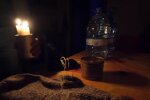 Відключення світла. Фото: скрін youtube