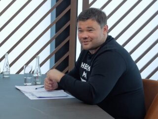 Андрей Богдан, скриншот с видео