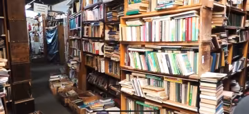 Книжковий, фото: скріншот з відео