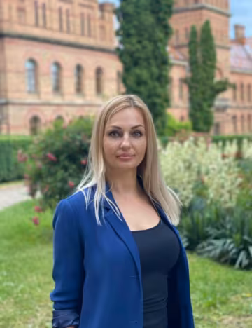 Оксана Гринчук: источник: Facebook
