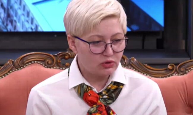 Лариса Ницой, кадр из видео
