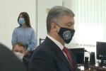 Порошенко в суде, скриншот с видео