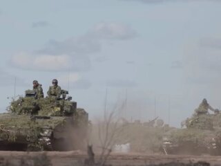 ЗС Фінляндії, фото: скріншот з відео