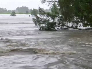 Наводнение / скриншот из видео