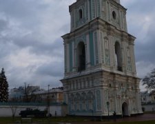 В Киеве появилась "Пизанская башня" (фото)