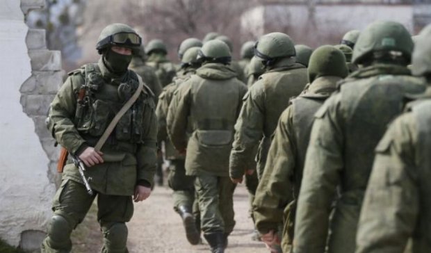 Россия отправила курсантов "сдавать экзамены" под Дебальцево