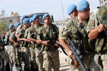 Рада дозволила вводити миротворців в Україну