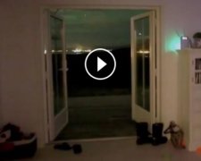 Очевидцы засняли сказочное сияние над Норвегией