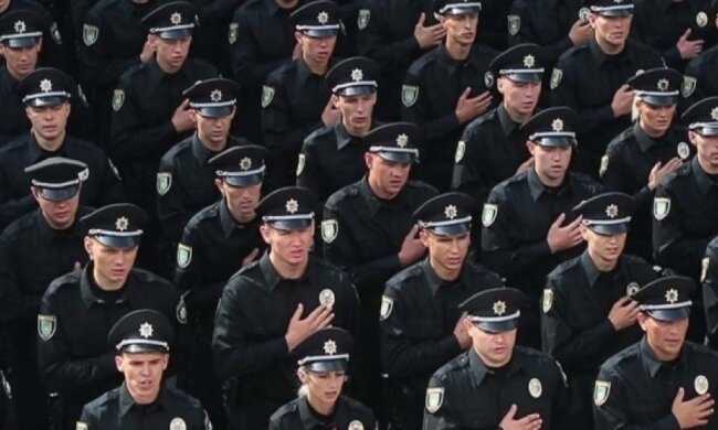 Нацполиция трудоустроит травмированных ветеранов АТО (видео)