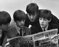 Вдова легендарного гітариста знайшла невідому пісню The Beatles