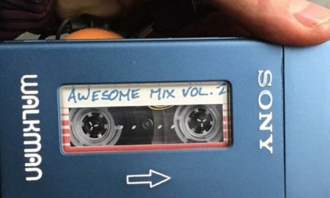 Як розбагатіти завдяки старому касетному плеєру