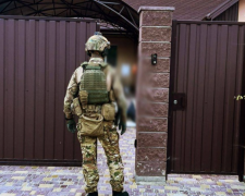 Обшук у начальника Дніпропетровського ТЦК, фото: ОГПУ