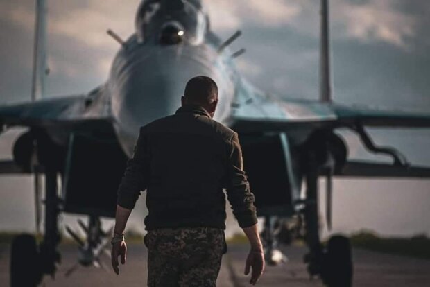 Військова авіація Повітряних сил ЗС України. Фото: Міноборони