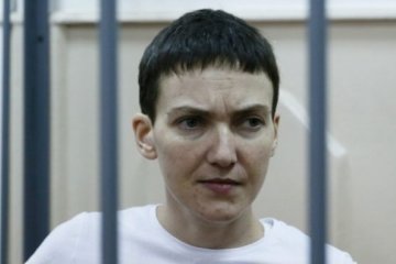 Обмін Савченко не обговорюється - МЗС РФ