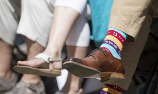 Топ-5 найпопулярніших міфів про шкарпетки