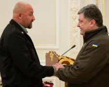 Мочанов отправит Порошенко свой орден