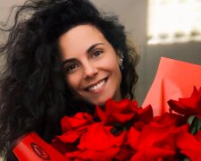 Каменских в горячем латексе вывела на сцену слона: "Марафон невероятных событий"