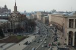 Киевлян заставят "курить" в пробках 3 месяца: куда лучше не сунуться