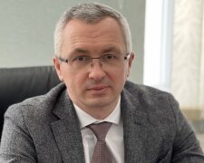 Сергій Звягінцев, т.в.о Державної митної служби України