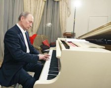 Пєсков допомагав: соцмережі вщент розгромили гру Путіна на роялі