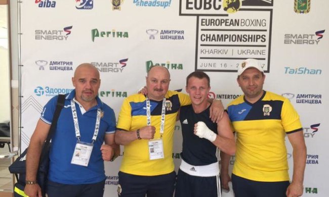 Україна виграла медальний залік домашнього чемпіонату Європи з боксу