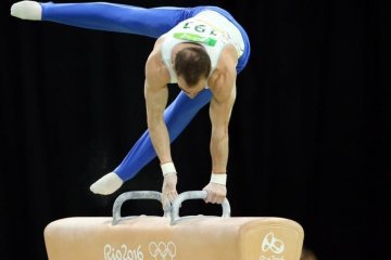 Рио подарит спортивные снаряды Украине