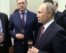 Володимир Путін, YouTube