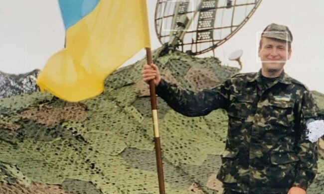 Военный, фото: Instagram