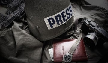 Журналісти знову оскандалились в зоні АТО