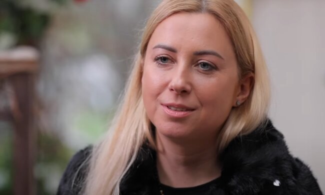 Скрін, відео YouTube Матвієнко Тоня