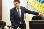 Полковник поліції Олег Золотоноша