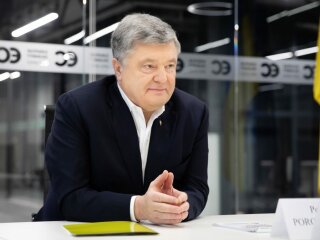 Порошенко, фото: "ЕС"