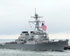 Боевой корабль США ворвался в Черное море: что происходит