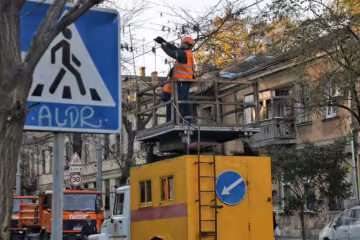 Українці без світла, фото: Facebook