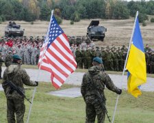 військова допомога США Україні