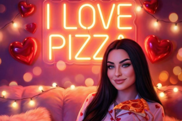 День Святого Валентина, зображення з вільних джерел