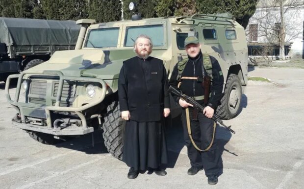 Роковини анексії Криму - як священники РПЦ допомогали відібрати курортне серце України